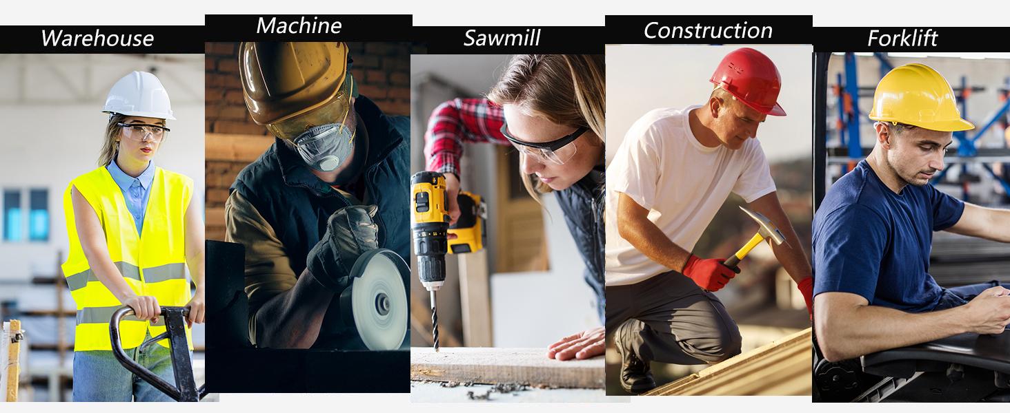 Steel Toe Shoes For Men Women Lightweight Breathable Safety Sneakers Steel Toe Indestructible Safety Shoes Outdoorfun