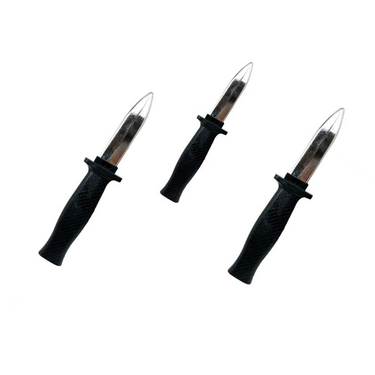 Boy Gift Toy Spring Knife, Extendable Plastic Knife, Prank Performance Dagger, Funny Fake Knife Props, Fun Plaything