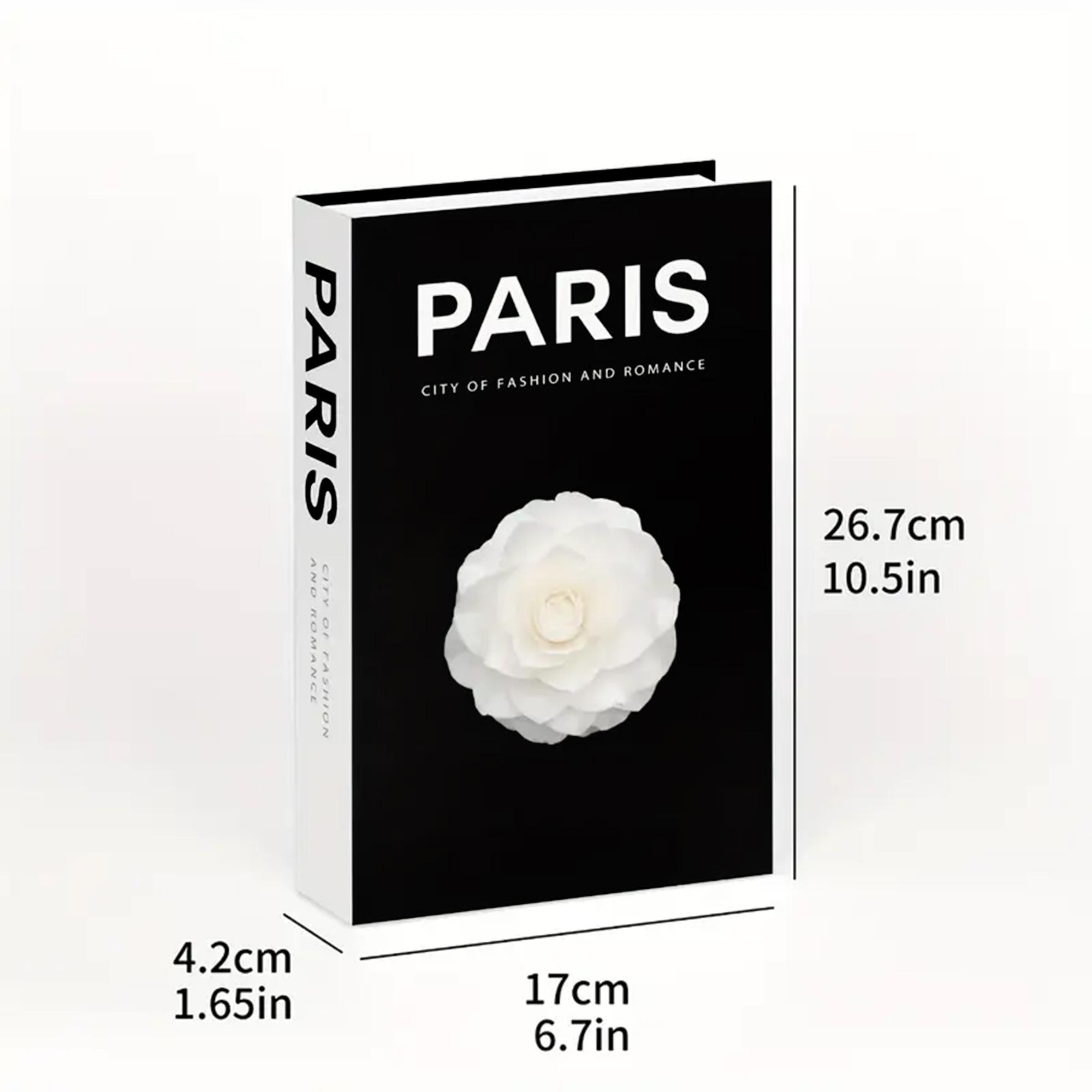 Beautiful Decorative Coffee Table Books, Fashionable Faux Fake Books for Home Bookshelf, Modern Room Decoration, Living Room Decor, Novelty Decor, Desk Decor, Stackable Props, Home Decor Products, Set of 3 #GLOBAL PICKS