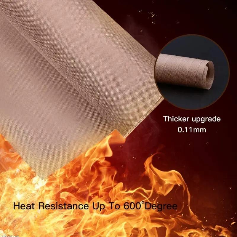 Heat Transfer Paper, 3 Counts Reusable Heat Press Transfer Paper, Heat Press Transfer Sheet, DIY Clothing Decoration Supplies