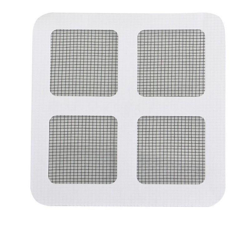Bathroom Hair Filter Net, Toilet Drain Blocker, Kitchen Sink Anti-Clog, Pest-Proof Floor Drains, Easy Install, Durable Design