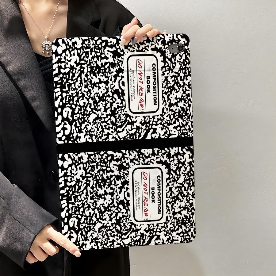 Case & Covers for ipad, iPad Accessories, A book-style tablet case compatible with ipad 10th generation,for iPad Air(M2)/for iPad Pro(M4)/air4/5/6/pro10.5/2022/2021/2024/12.9/mini7/2019/,air m3/a16 2025