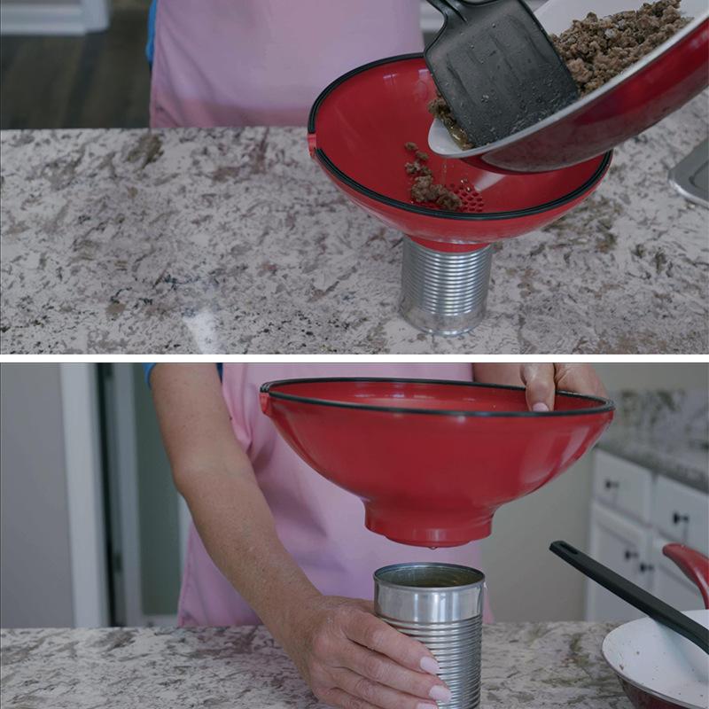 Ultimate Grease Drainer Kitchen Grease Drainer Tool Kitchen Accessories