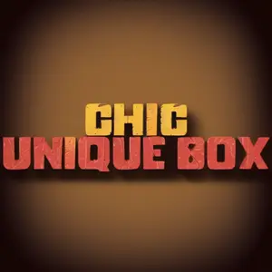 Chic Unique Box shop logo