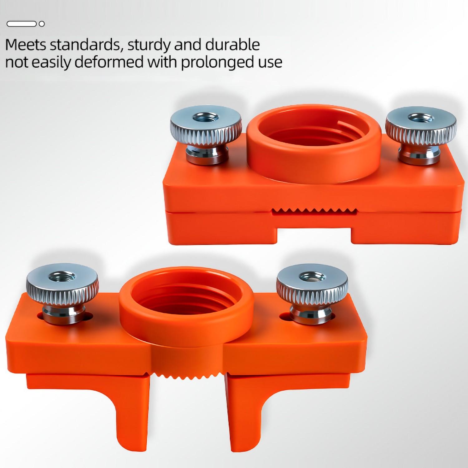 Orange Woodworking Edge Banding Glue Applicator — Adjustable Manual Glue Spreader; Sturdy, Durable, and Easy to Operate — An Ideal Choice for Both DIY Enthusiasts and Professional Woodworkers