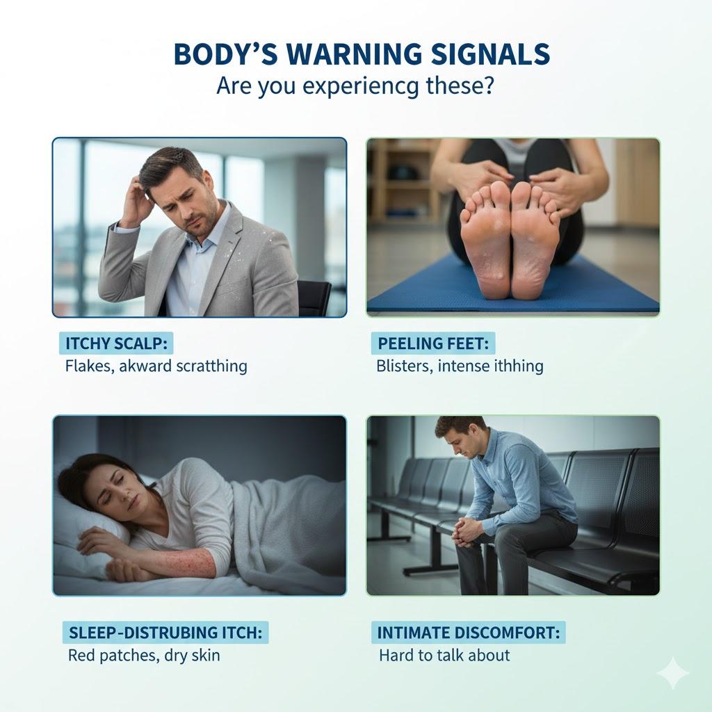 Sumifun antibacterial antipruritic cream, tea tree essential oil + natural formula, can cure tinea capitis and fungus Treatment Antifungal