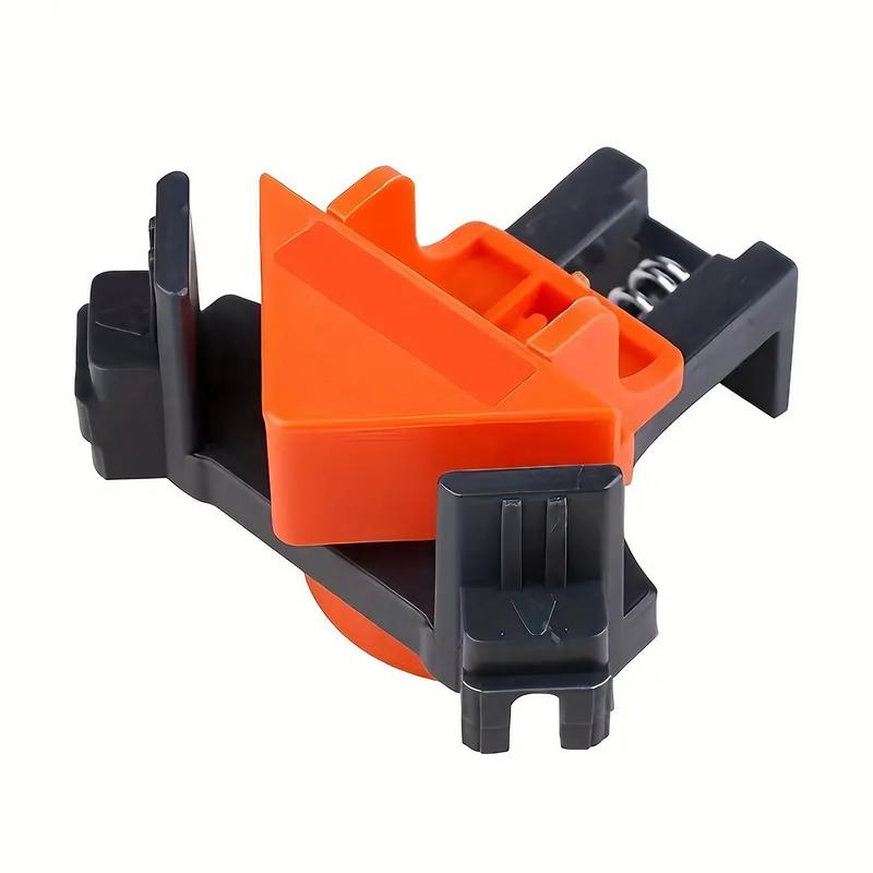 Woodworking Right Angle Clamp, Right Angle Clamp, Fixing Right Angle Tools, Suitable for Making Picture Frames, Fish Aquariums, Cabinets, Hardware