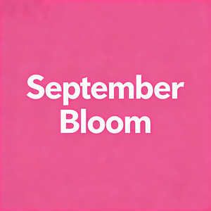 September Bloom
