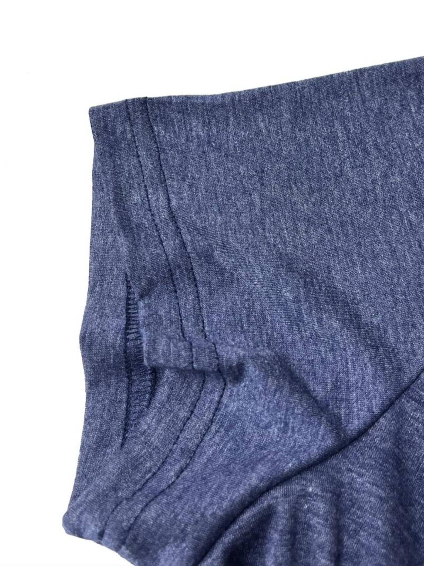 【Plus Size】 Letter Print Round Neck Tee, Casual Short Sleeve Crew Neck T-Shirt for Daily Wear, Women Clothing for All Seasons