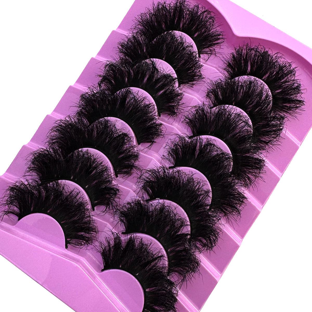 False Eyelashes, 1 Box Natural Look Eyelash Extensions, Self Grafting Curl Eyelashes, Eye Makeup Enhancement False Eyelashes for Women & Girls, Cosmetic