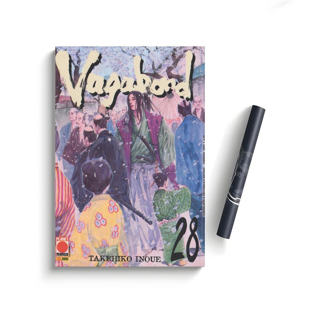 V-Vagabond M-Manga Poster Bedroom Home Decor Art Poster Perfect Gift for Family and Friends