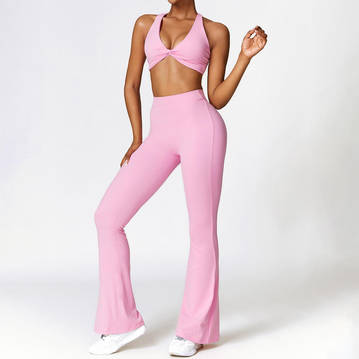 MASKERT Women's Tummy Control High Waisted Leggings Butt Lifting for Gym Pilates Yoga Breathable Activewear Bottoms