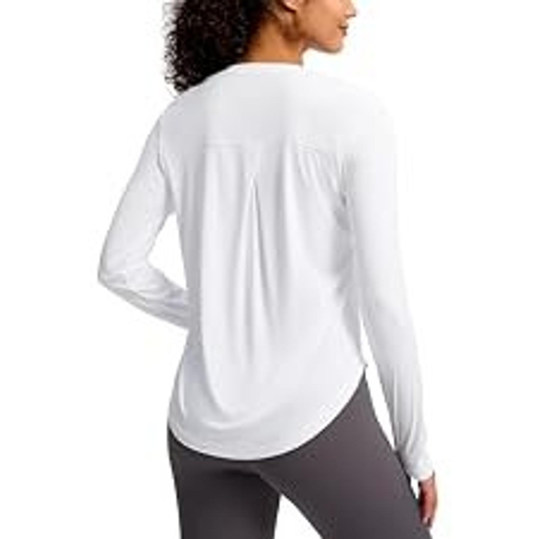 Women's UPF 50+ Sun Protection Hoodie Jacket Lightweight Long Sleeve Hiking Shirt with Pocket for OutdoorGift