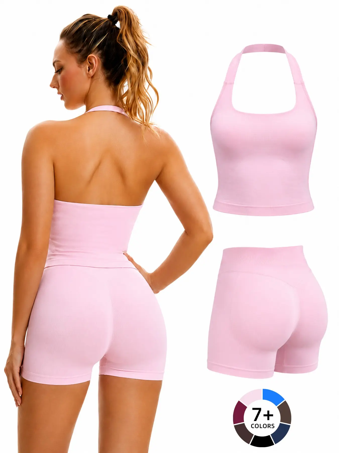 Baby pink