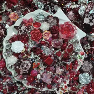 ✨【NEW】Acrylic-Crimson Bloom