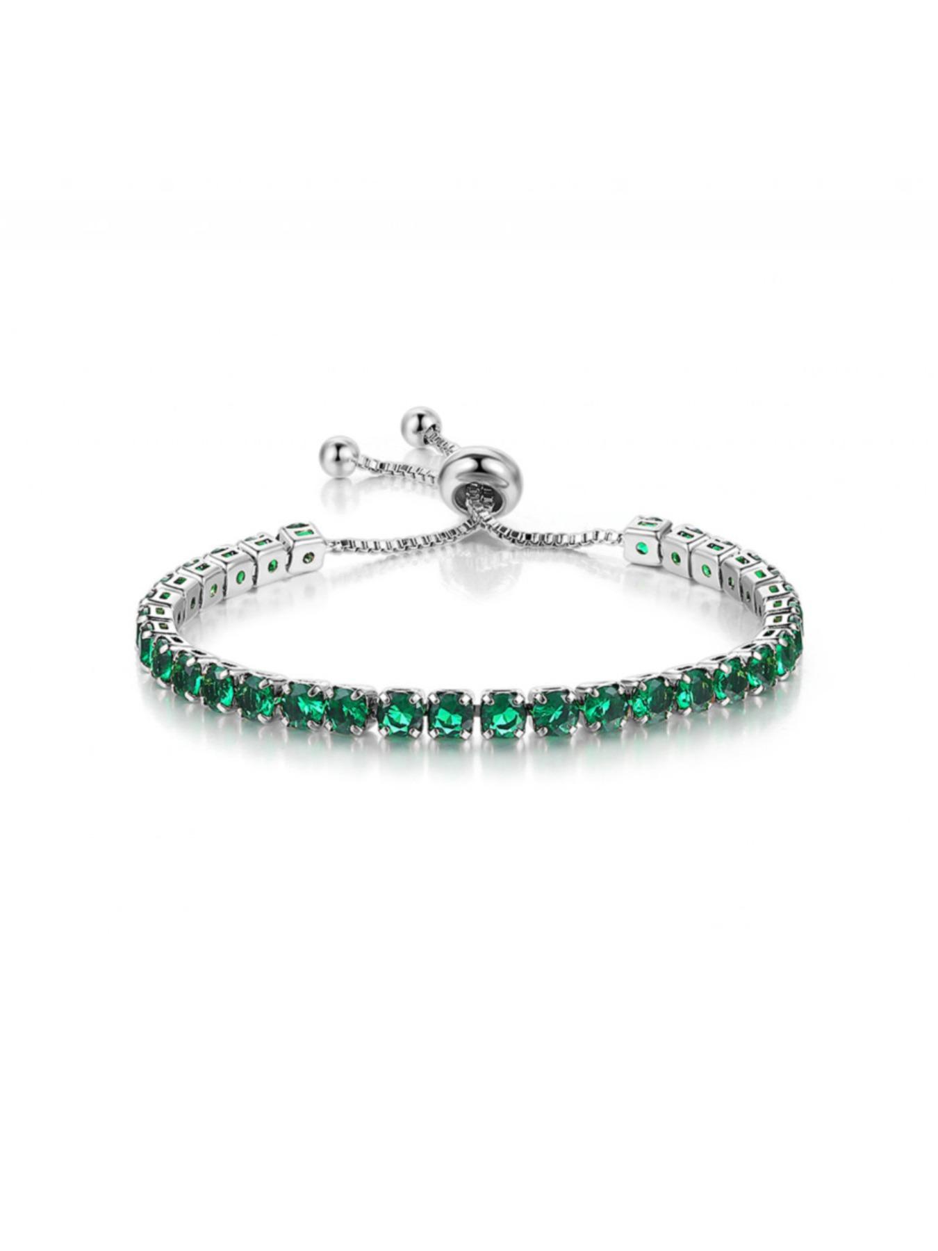 Meaningful CZ Bracelet - Perfect Gift for Birthday, Anniversary, Christmas