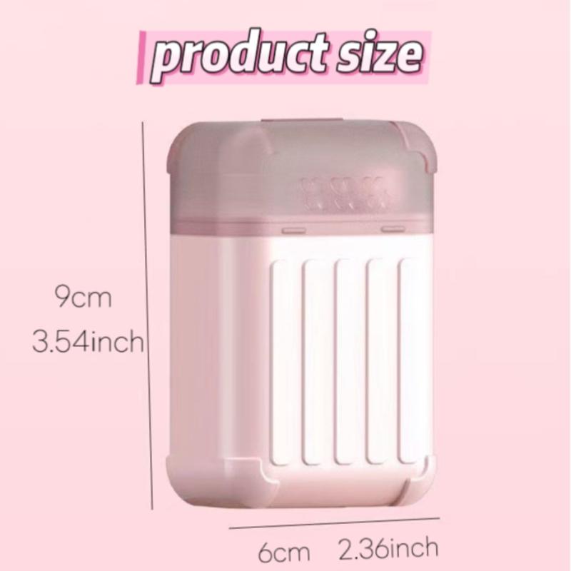 Ear Piercing Cleaning Kit, Anti-Clogging and Odor-Removal, Includes 240 Ear Cleaning Wires and 15 ml Solution, Essential Tool for Earring Care