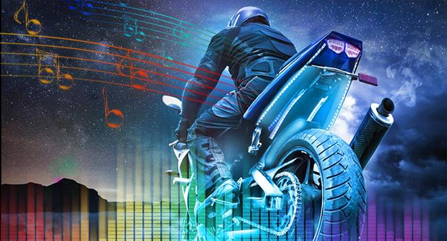 Nilight 8PCS Motorcycle RGB Led Light Kit Waterproof Multi Color Atmosphere Neon Accent Light APP and Remote Control Underbody Light Strips Motorbike  dealsforyoudays