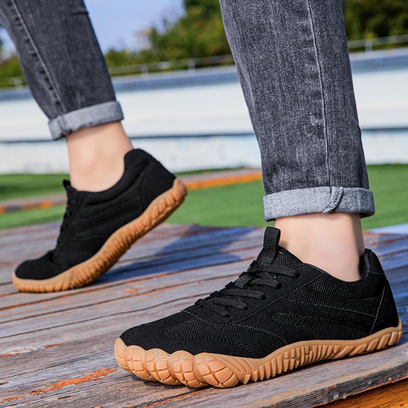 2026 Spring Summer New Couple Wide Fit Running Shoes, Women's Lightweight Breathable Fitness Sneakers, Three Colors Available