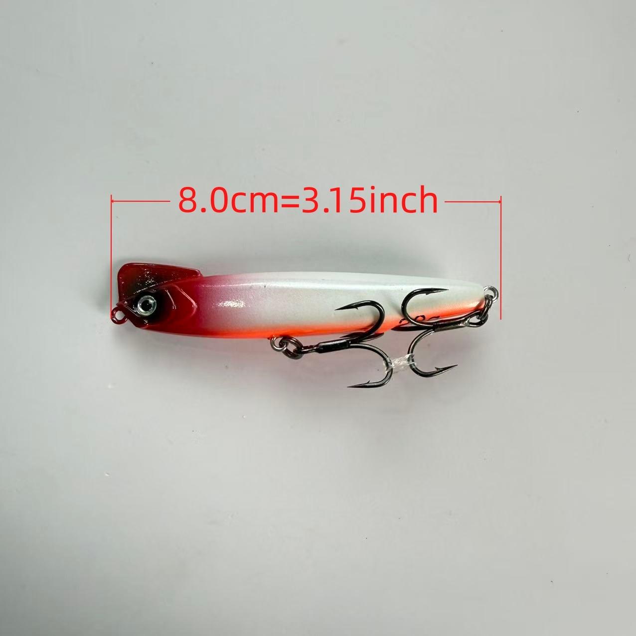 Large brand remastered version, popular, 2pcs, large swing long throw submerged pencil fishing for sea bass, trembling sinking lure, fake bait, chicken crown bait, suitable for freshwater and seawater fishing accessories, fishing equipment and supplies