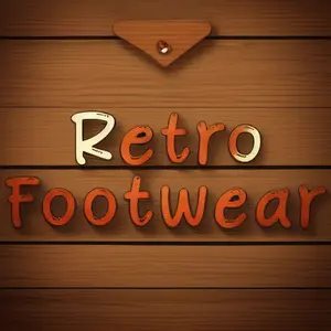 Retro Footwear