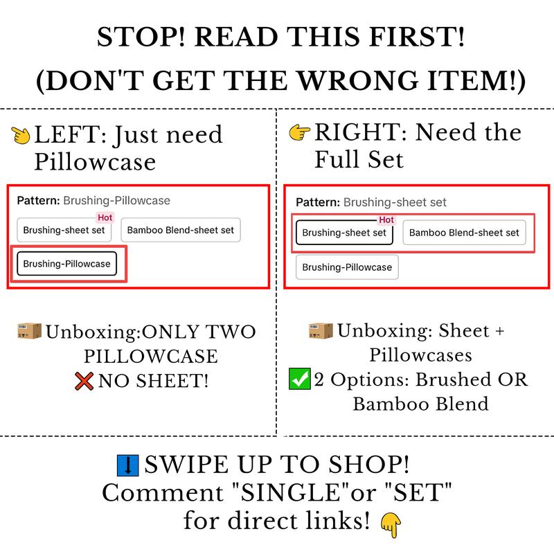 Bedlifes  Bamboo Blend & Brushed Microfiber Cooling & Soft Floral Bed Sheet Set  Soft 14-21"Extra Deep Pocket