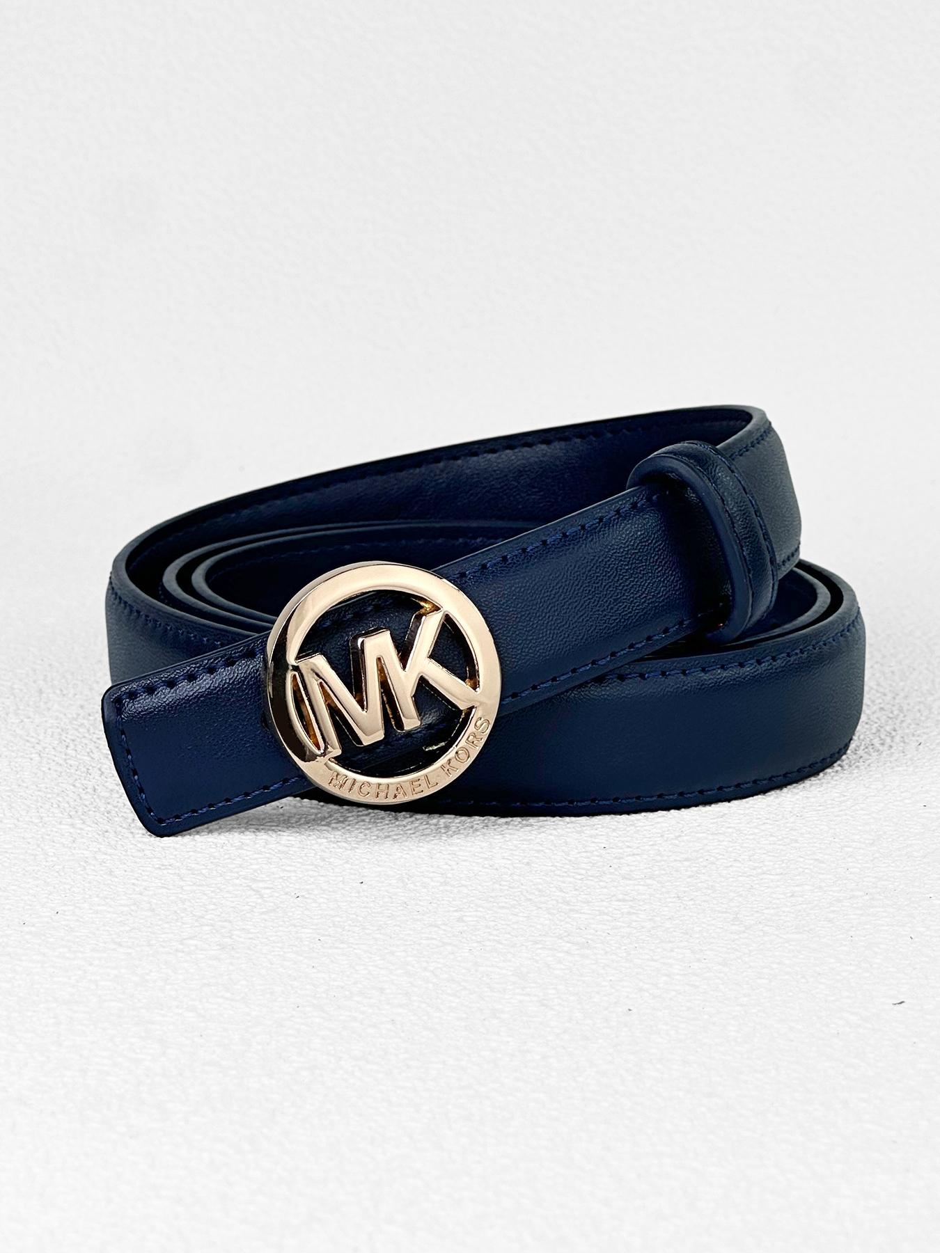 Women's Casual Letter Pattern Belt, All Seasons Fashion Accessory, Stylish Waistband for Everyday Wear, Comfortable and Versatile Design