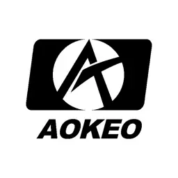 Aokeo Microphone shop logo