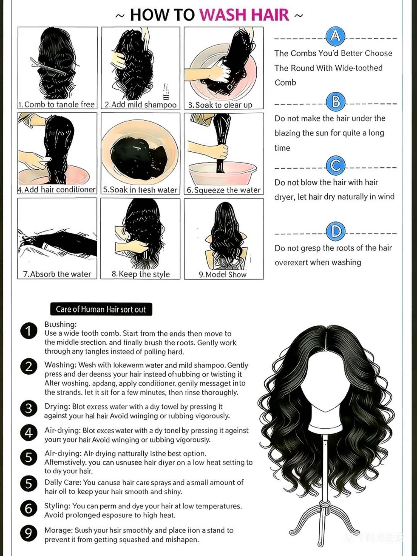 Highlight Straight Bob Lace Front Wig, 13x4 Transparent Lace, with Honey Blonde Highlights, Pre Plucked Baby Hair, Human Hair Bob Wig