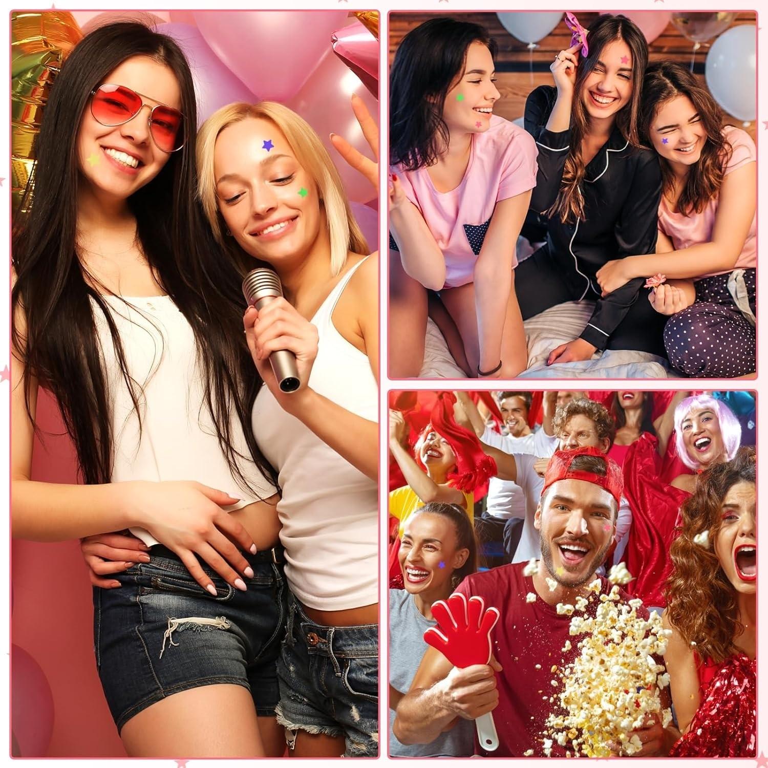 240/480/1200pcs Star Acne Pimple Patches, Concealer Facial Clearing Stickers, Soothing Oil-Free Invisible Acne Treatment for All Skin Types 240/480/1200pcs Star Acne Pimple Patches, Concealer Facial Clearing Stickers, Soothing Oil-Free Invisible Acne Treatment for All Skin Types