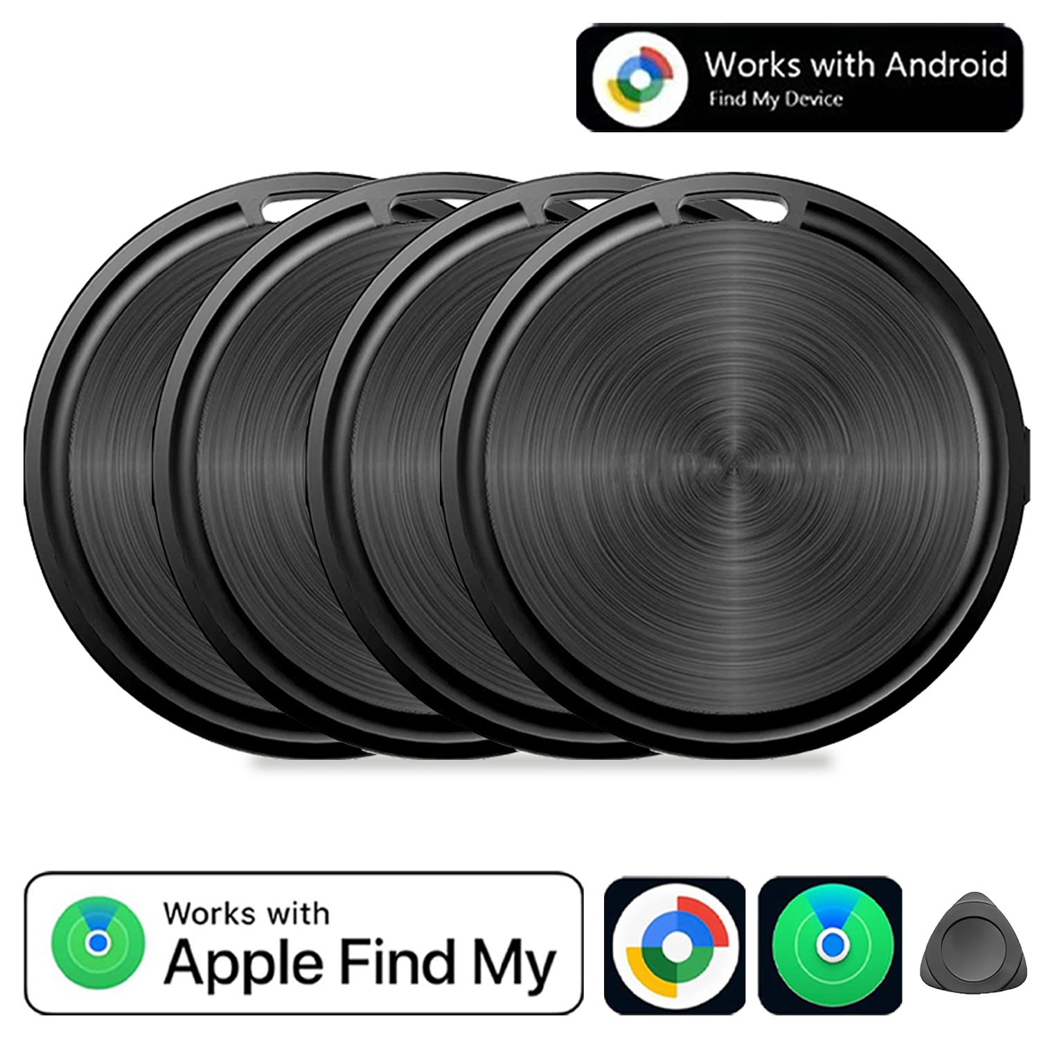 Smart Key Tracker Compatible with iOS and Android, Mini Electronic Tracking Device for Keys and Bags, Wrist Style Batteries Included