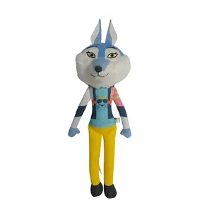 New Sing 2 Figure Portia Plush Toy Doll 38CM Stuffed Toy for Children