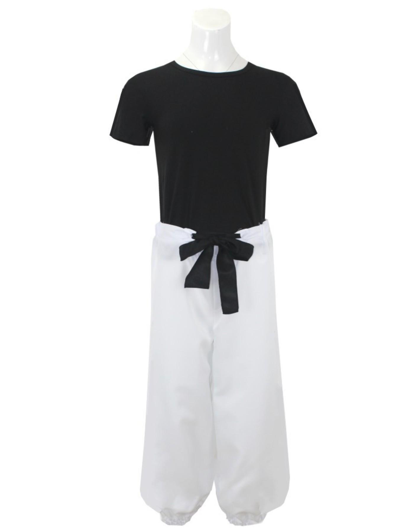 Adult Jjk Manga Anime Costume, Volumes Pants Role-Playing, Halloween Christmas Clothing, Slim-Fit Suit for All Seasons