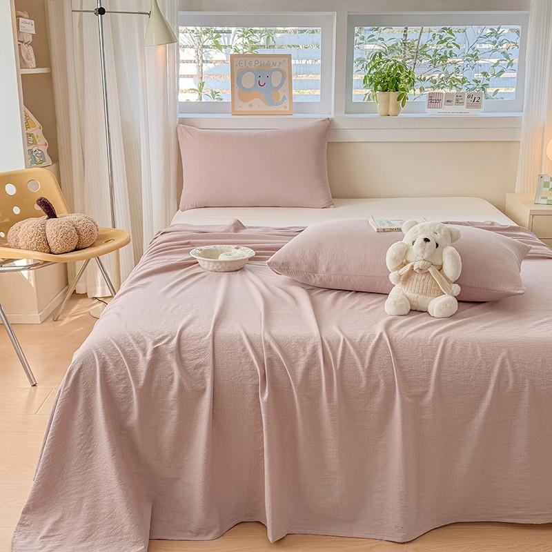3pc High-Density Dual-Layer Bedding Set, Soft and Breathable, Suitable for All Seasons, Ideal for Bedroom and Guest Room