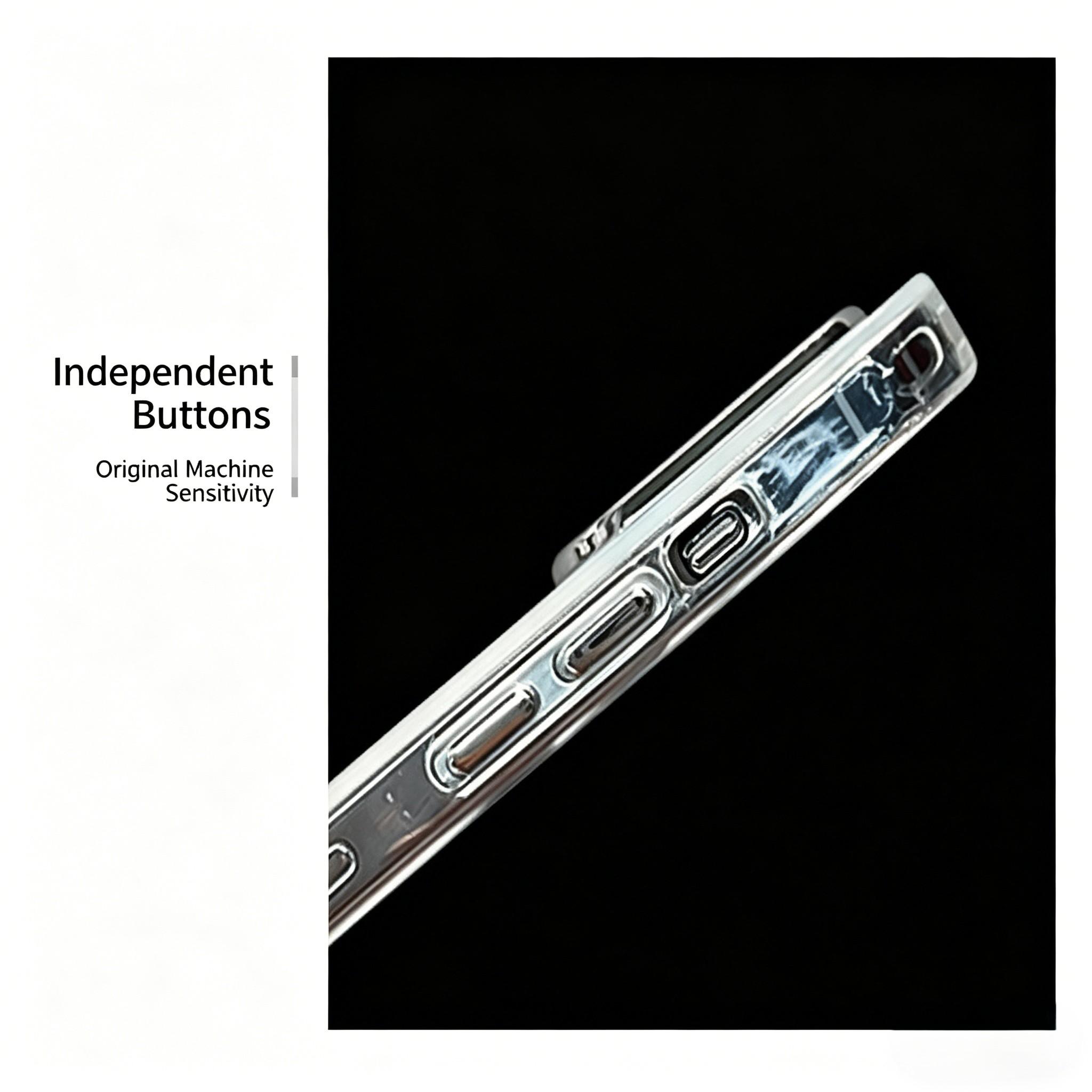 Vintage Rose Phone Case for iPhone 17 Pro Max, Luxury Acrylic Cover with Leather Wrist Strap, Full Camera Protection Shockproof Case, Elegant Floral Aesthetic for Women Girls