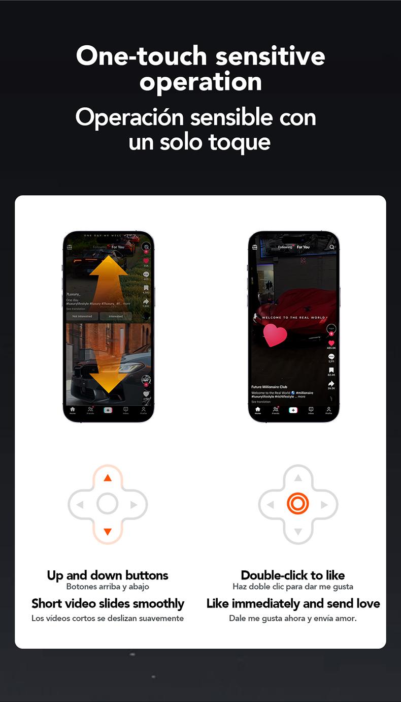 Écouteurs MINISO – boîtier transportable