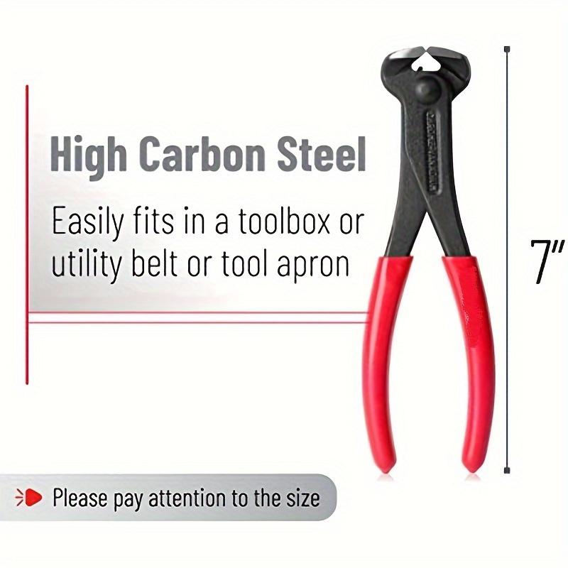 1pc Cats Paw Nail Puller - Multi-Functional Carpenter Tool for Easy Nail Removal and Staple Pulling, Hand Tools