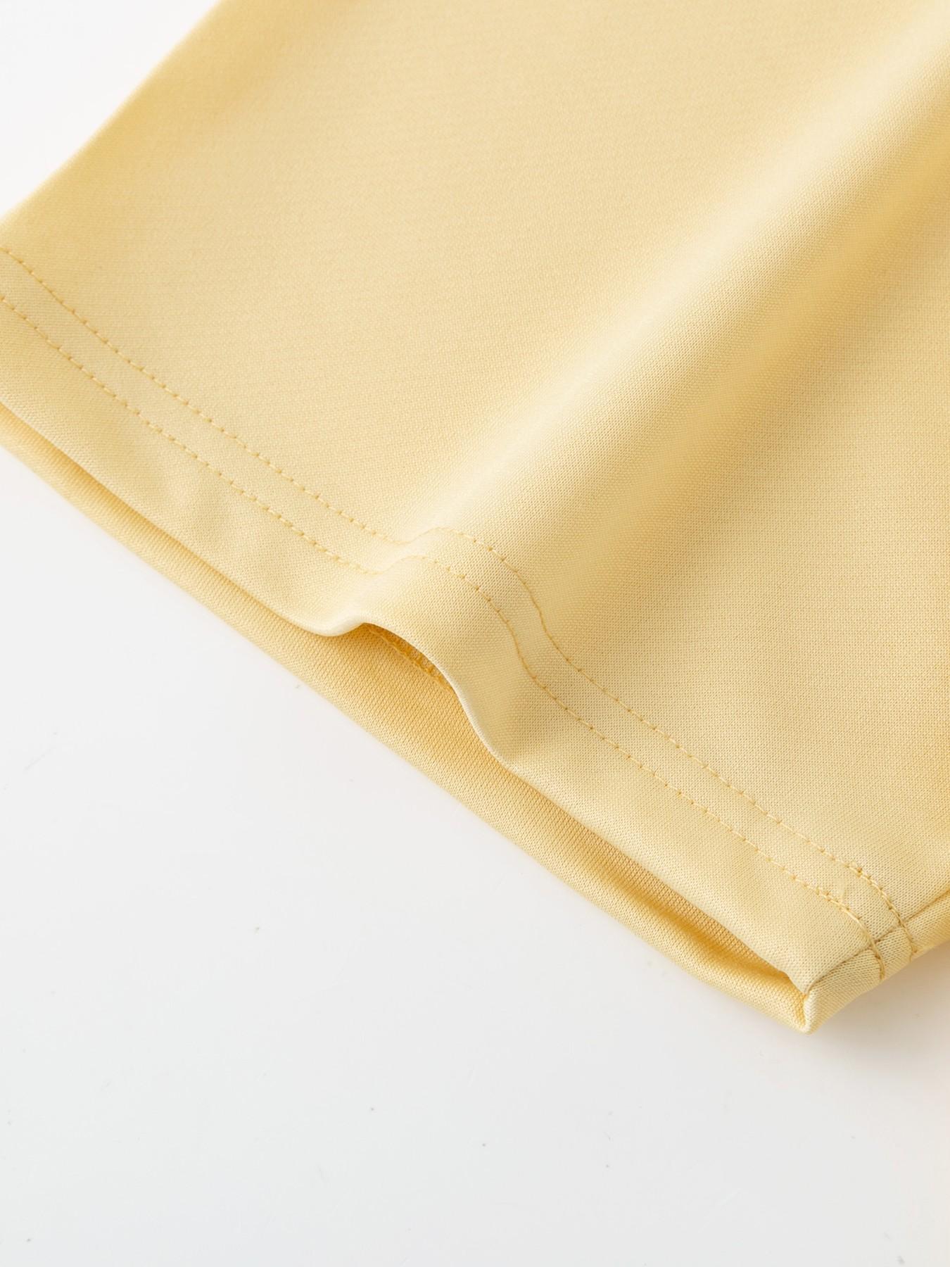 Men's Eye Pattern T-Shirt, High-Quality Fitted Long Sleeve Top, Artistic Print, Easy Care Clothing