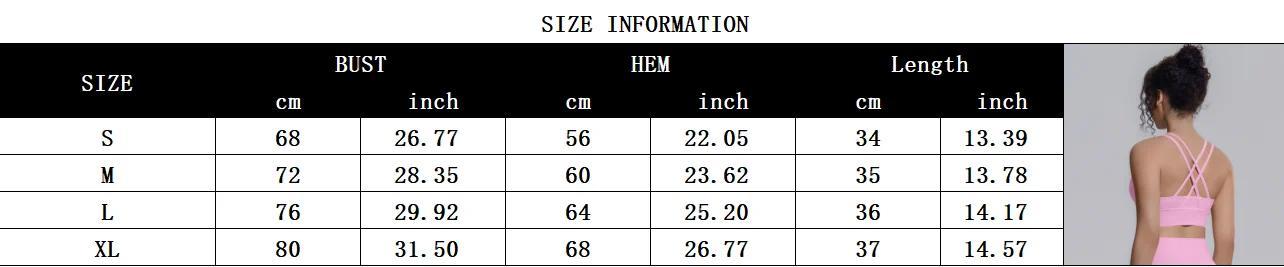 Summer Cross Straps Woman Yoga Bra Shock-absorbing Running Yoga Tank Top with Chest Pad Sexy Beautiful Back Gym Yoga Brassiere