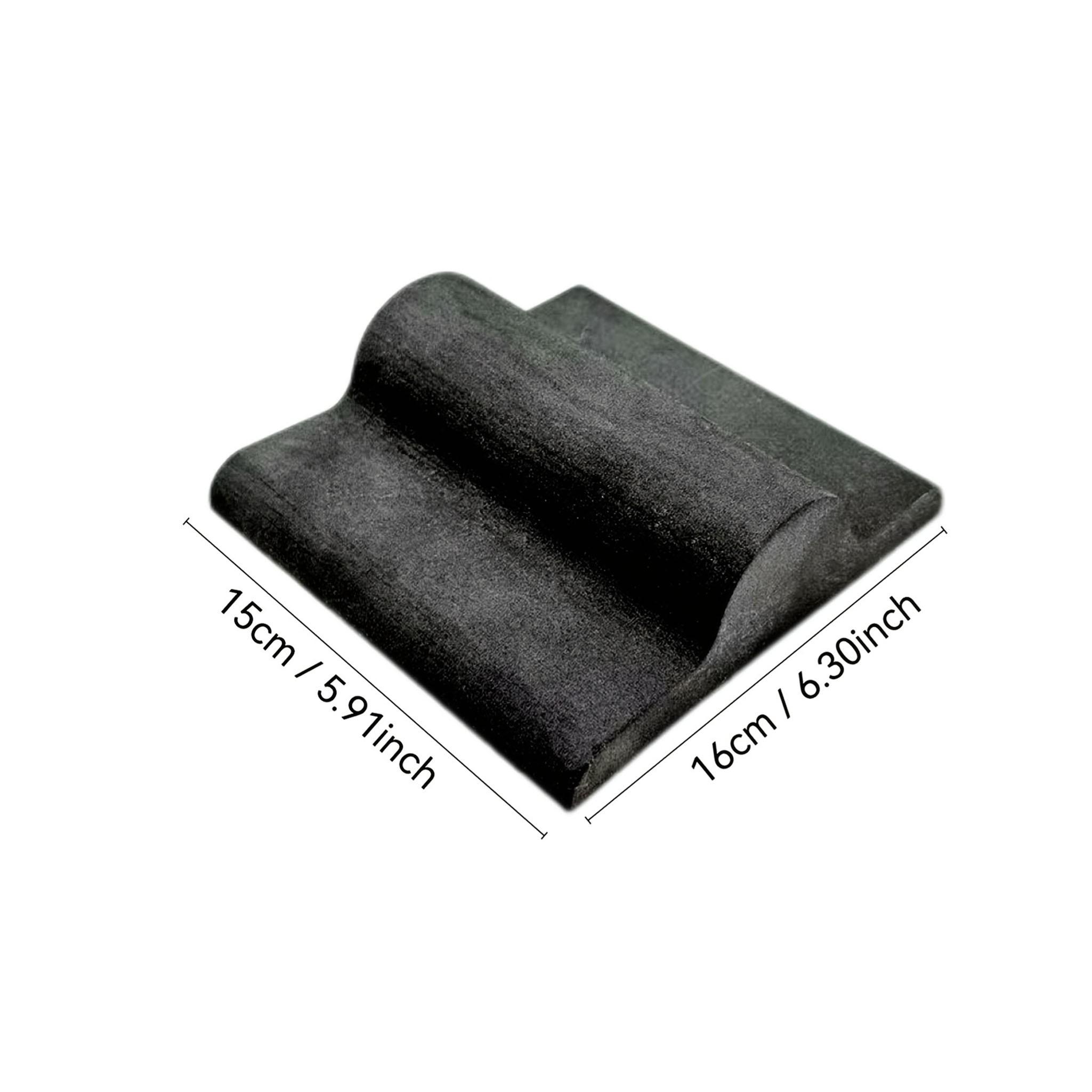 Ankle Strength Trainer Foot Arch Stretching Device, Toe Flexibility Training Board, Anti-Slip Heel Lift Design, Durable Multifunctional Foot Care Tool