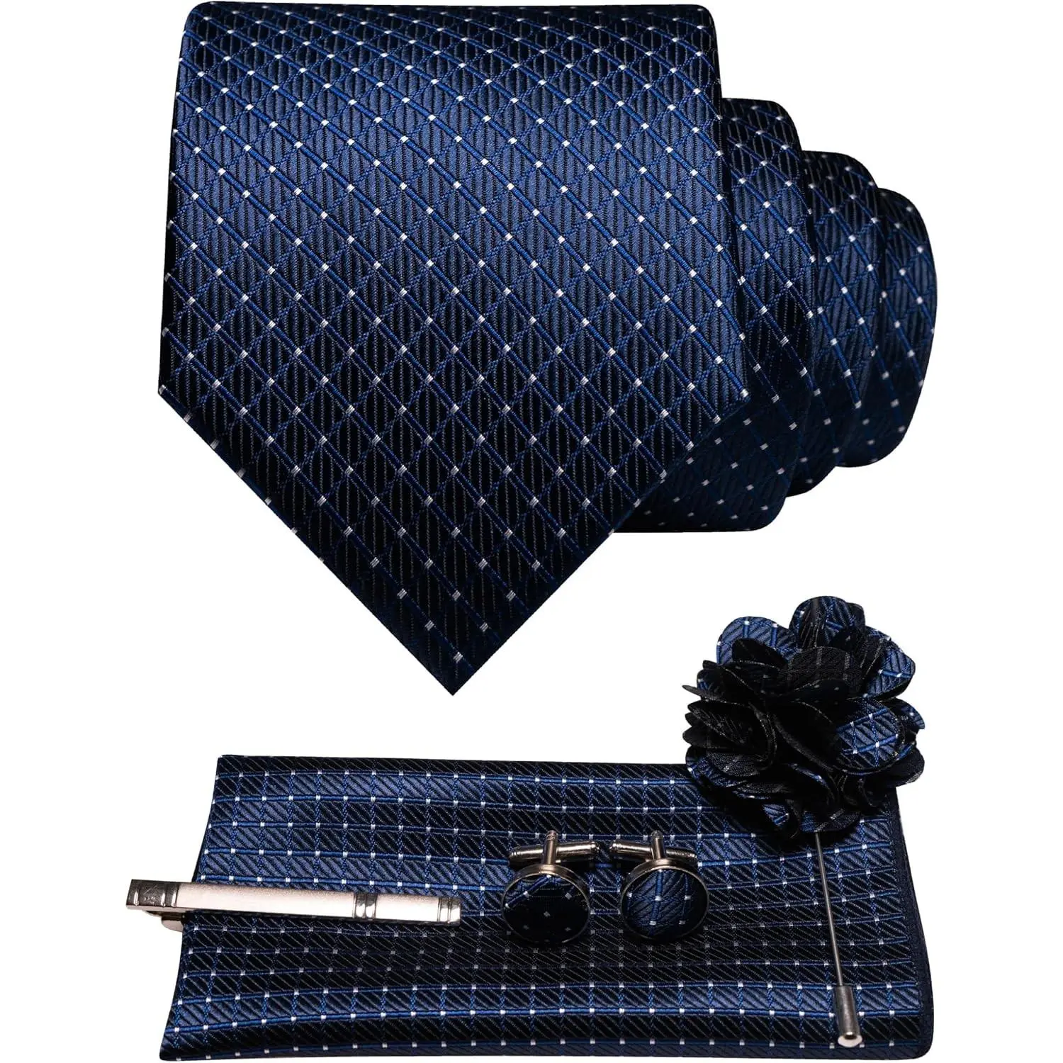 Navy Dot1