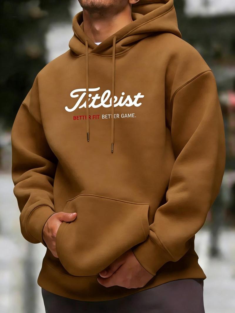 Unisex Hooded Golf Sweatshirt, Long Sleeve Fitted Design, Casual Sporty Style, Ideal Gift for Golf Enthusiasts, Fall & Winter Wear Unisex Hooded Golf Sweatshirt, Long Sleeve Fitted Design, Casual Sporty Style, Ideal Gift for Golf Enthusiasts, Fall & Winter Wear