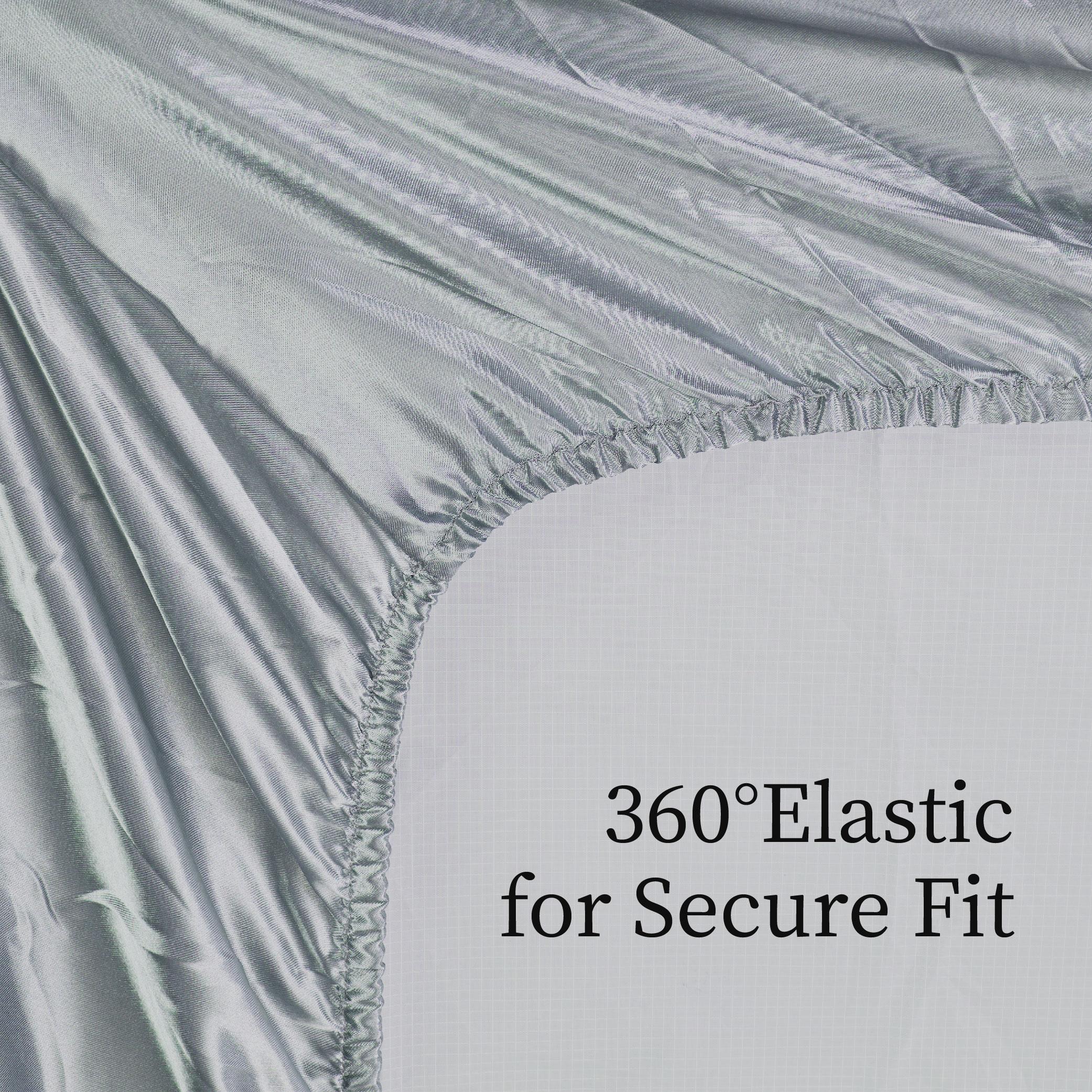 【TikTokShopBlackFriday】Satin-Look Polyester Bedding Set Bed Sheets Set – 4-Piece Silky Bedding for Bedroom, Guest Room, Dorm & Hotel – Twin, Full, Queen, King Sizes with 15-Inch Deep Pocket – Luxurious Soft, Wrinkle & Fade Resistant, Easy Care