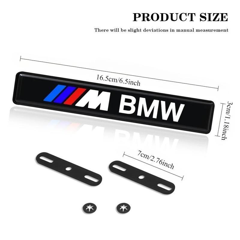 LED Car Front Grille Emblem Light, Led Car Lights, Led Logo, Fits Bmw E90/e91/e92/e93/f10/f07/e60/e61/f12/f13/f30/e87, Enhance Your Vehicle's Look