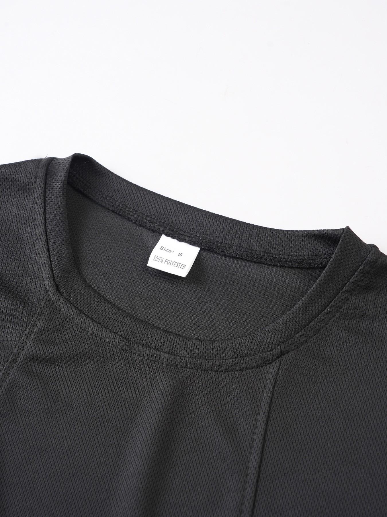 Men's Sleeveless Fitness Tank Top, Quick-Dry Mesh Breathable Sports Shirt, Ideal for Workouts, Comfortable and Lightweight Design