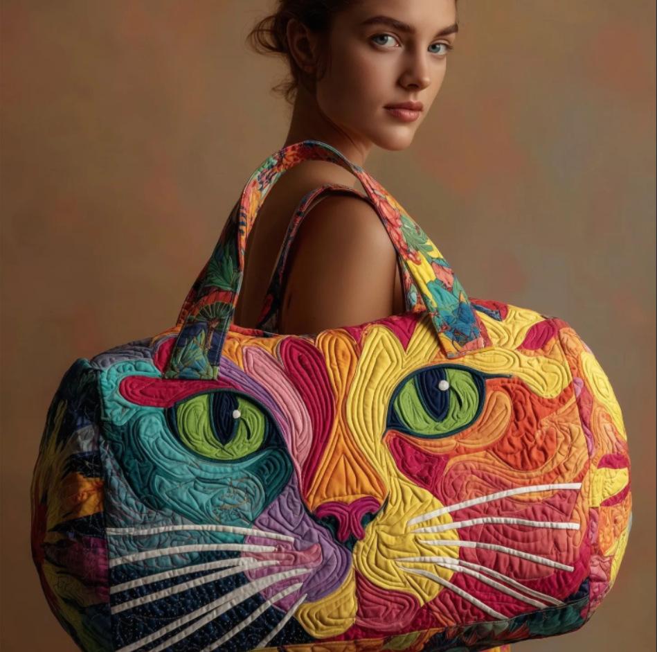 Fashion Trend 3D Printing Pattern Sports Bag Large Capacity Portable Sports Bag stylish crossbody