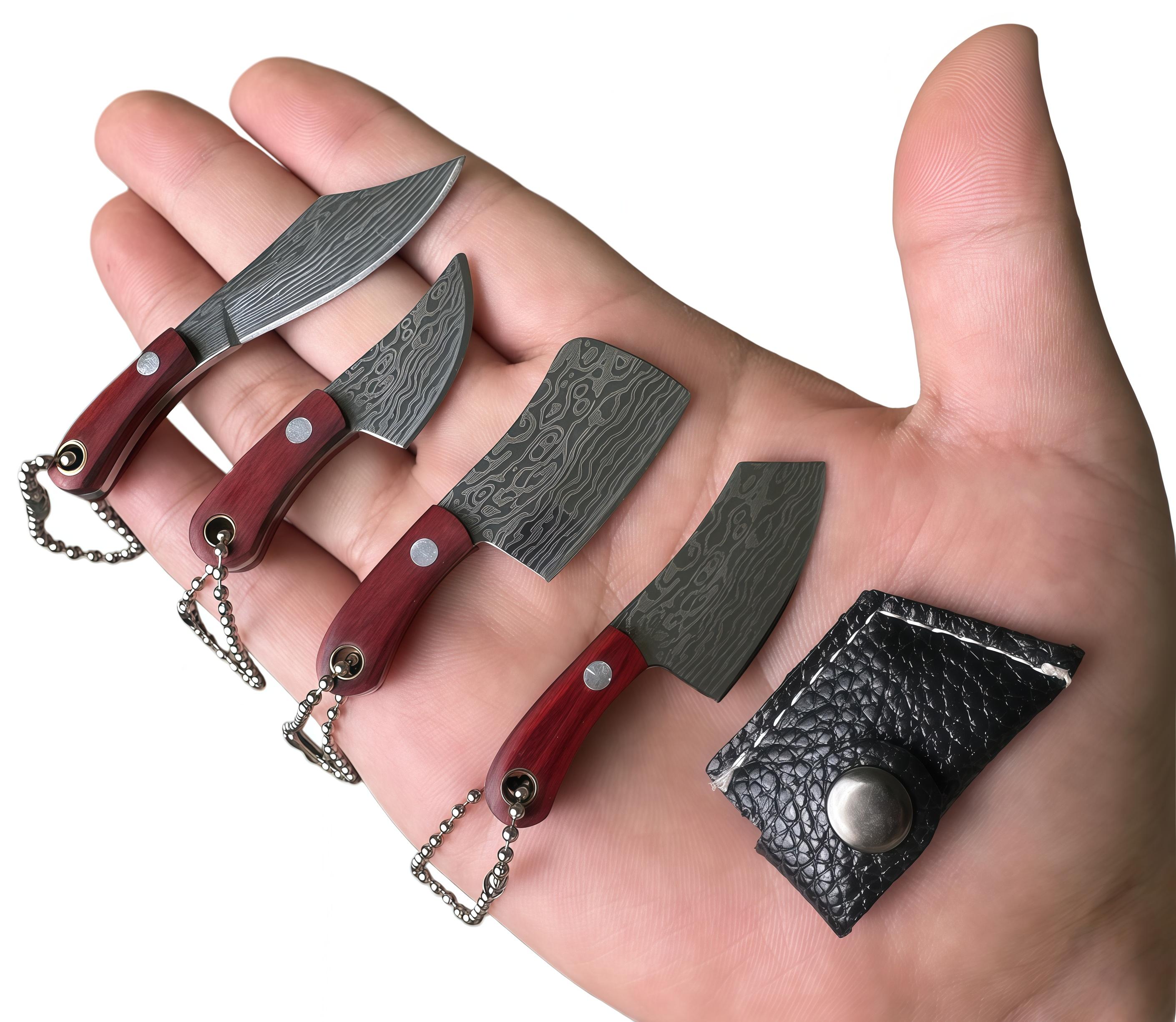 Multi-functional Mini Opener （4Pcs）
