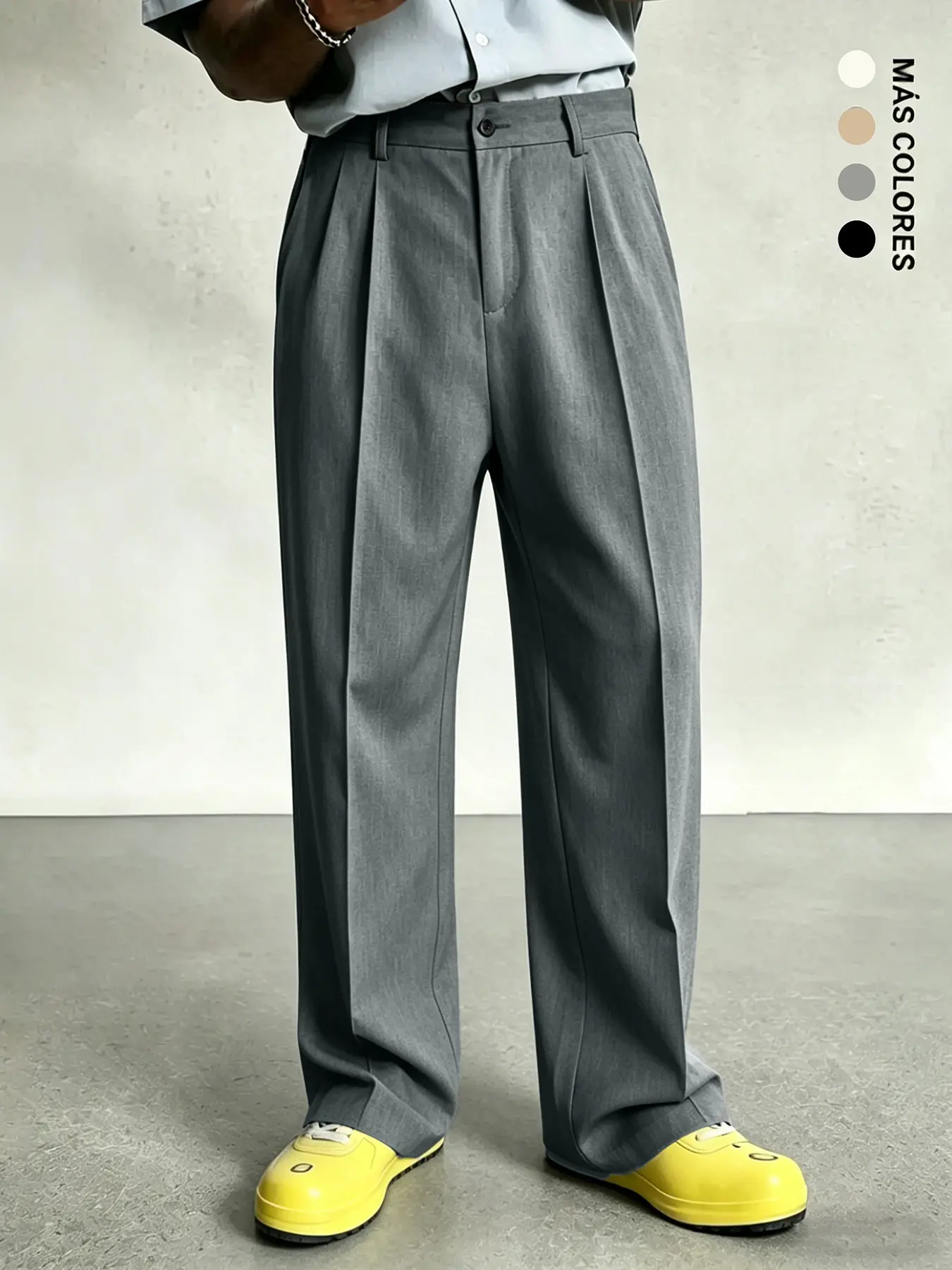 Gray