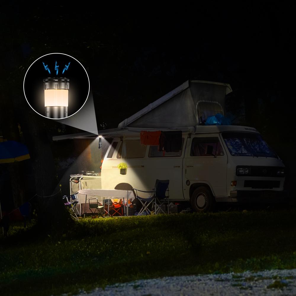 Strong light flashlight /buy more free shipping/USB rechargeable,/emergency lighting white laser flashlight with red and blue alarm lights and COB work light