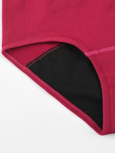 Women's Period Underwear Pack, Breathable Super Absorbent Leak-Proof High Waist Seamless Design, Casual Slim-Fit All Season Wear